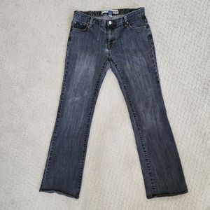 Gap Women's Low-Rise Bootcut Jeans